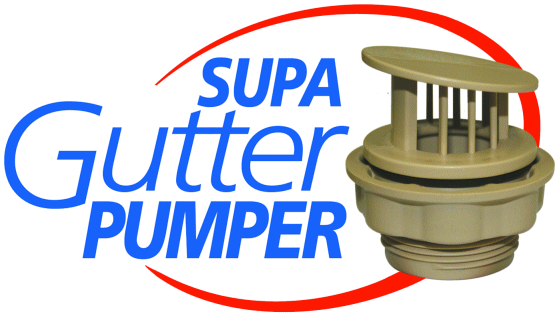 Supa Gutter Pumper website